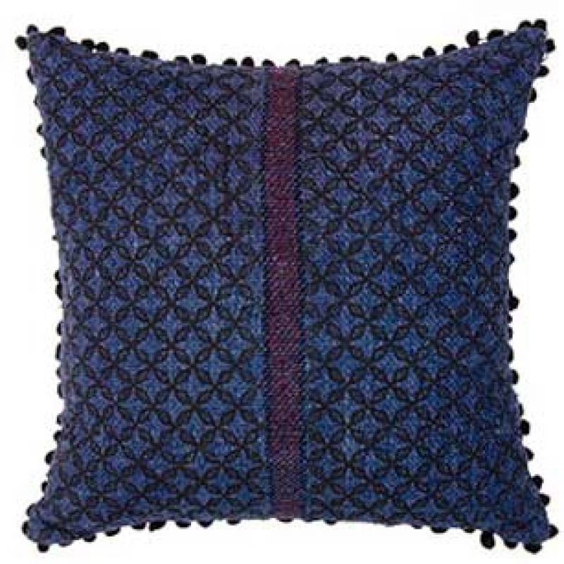 Recycled Khadi Cushion 45 x 45cm