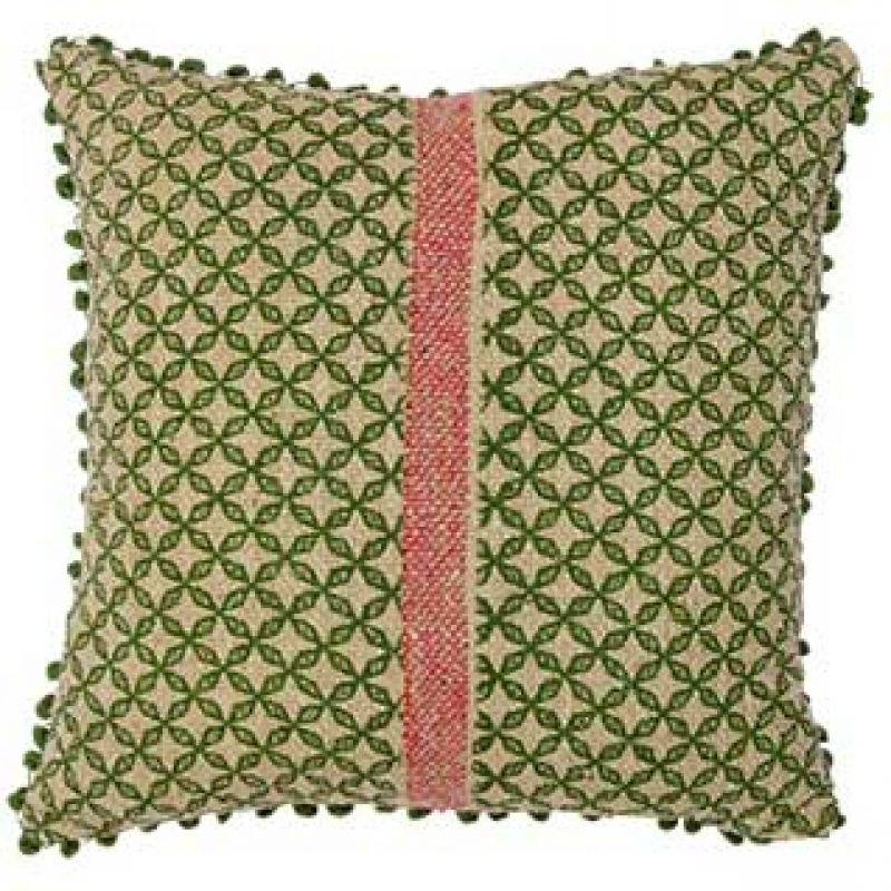 Recycled Khadi Cushion 45 x 45cm