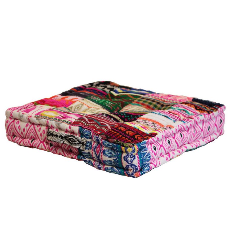 Μαξιλάρα 43εκ. Υφαντό δαπέδου