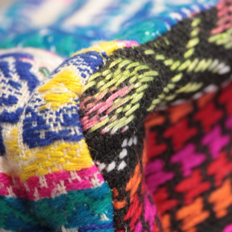 Μαξιλάρα 43εκ. Υφαντό δαπέδου