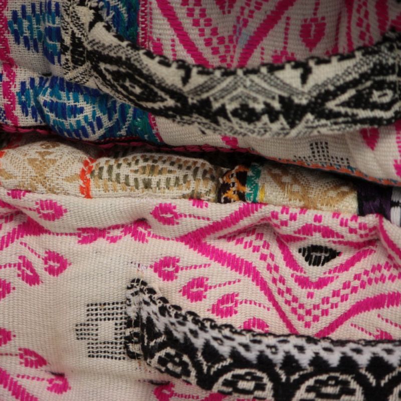 Μαξιλάρα 43εκ. Υφαντό δαπέδου