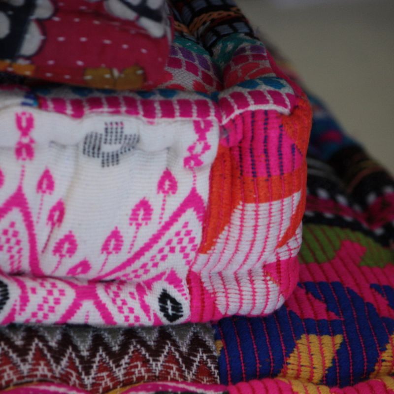 Μαξιλάρα 43εκ. Υφαντό δαπέδου