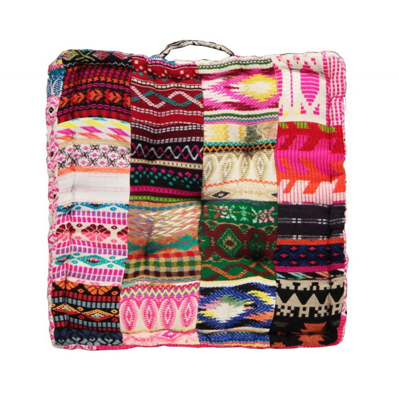 Μαξιλάρα 43εκ. Υφαντό δαπέδου