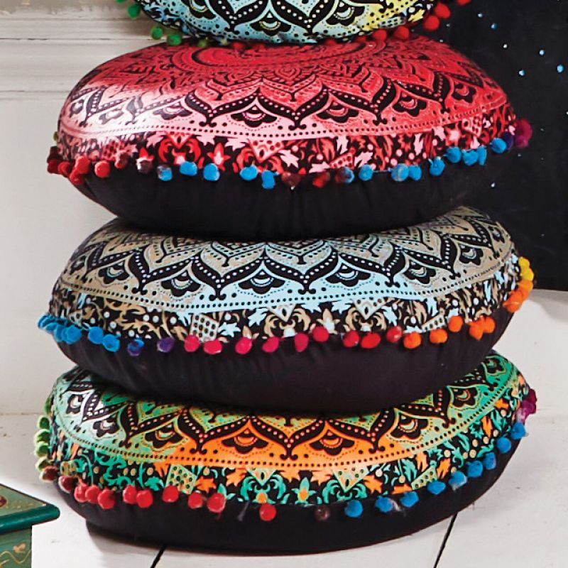 Μαξ. 40εκ. Στρογγ. Yoga - Μπλε