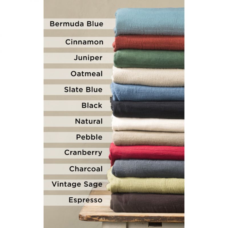 Rajput bedspread, 225 x 250cm, Slate blue