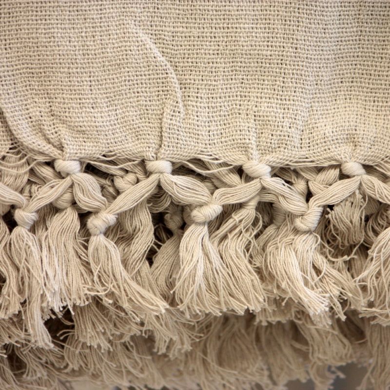 Ριχτάρι φυσικό 225 x 250εκ.διπλό