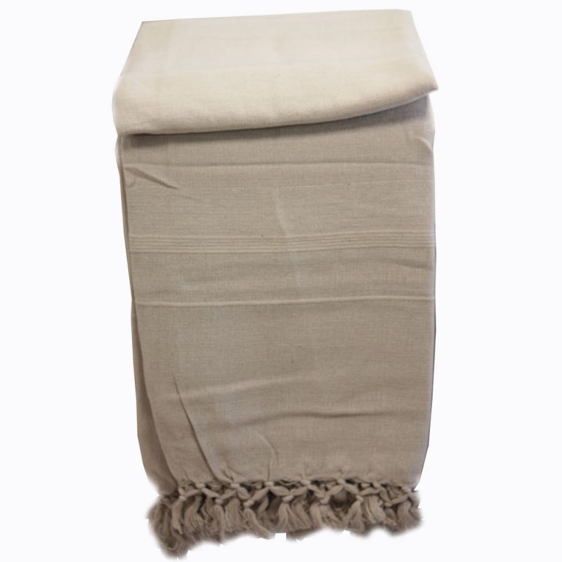 Ριχτάρι φυσικό 225 x 250εκ.διπλό