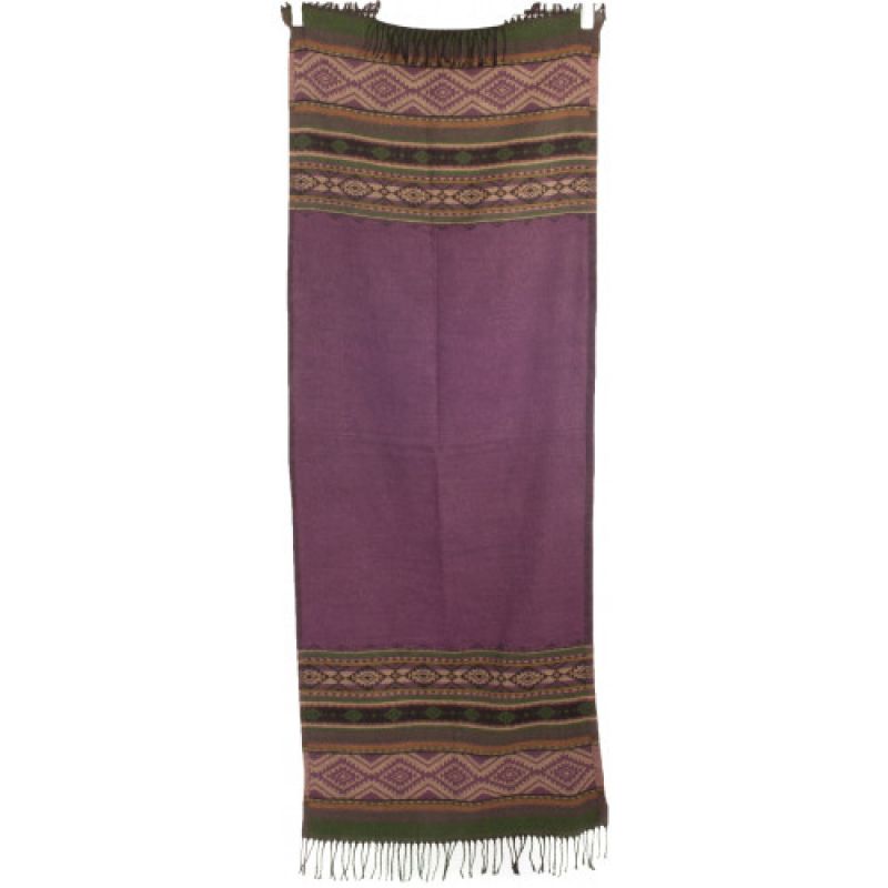 Εσάρπα Aztec 65x180εκ.  