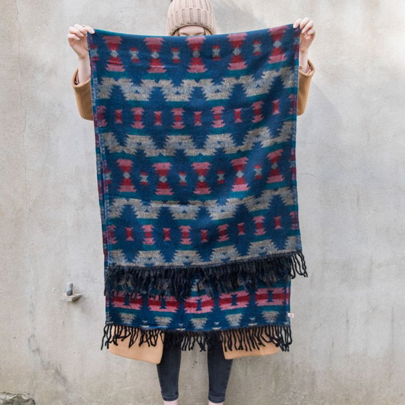 Εσάρπα Aztec 65x180εκ.  