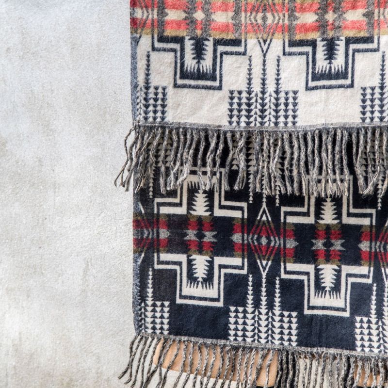 Μπασμίνα Aztec ζικ ζακ