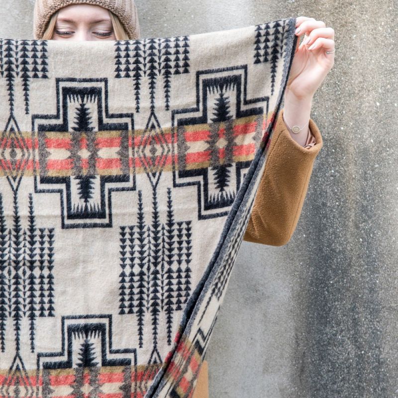 Εσάρπα Aztec 65x180εκ.  