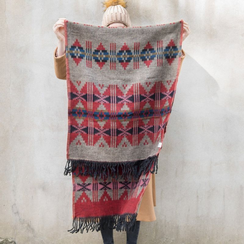 Μπασμίνα Aztec Κόκκινα διαμάντια