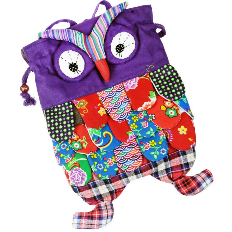 Owl backpack