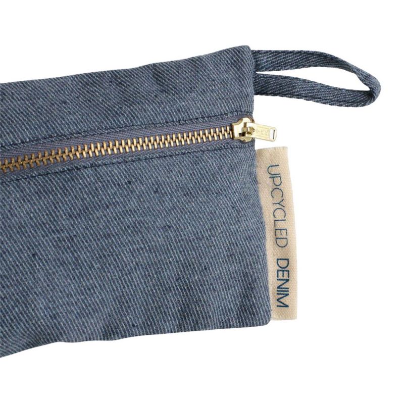 Pencil case dark blue