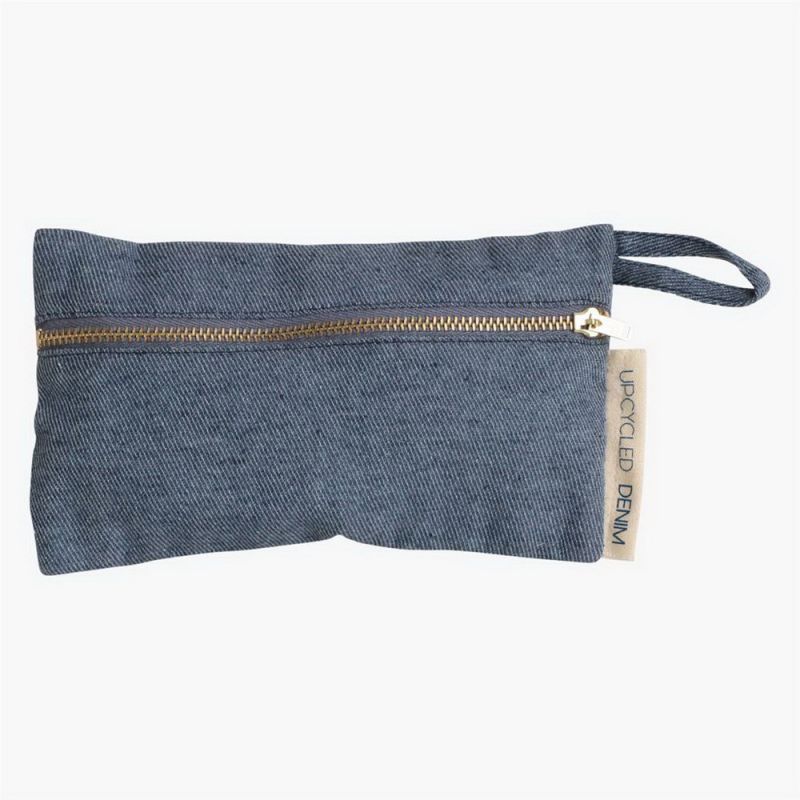 Pencil case dark blue