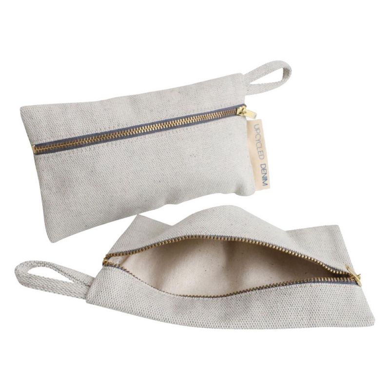 Pencil case cream