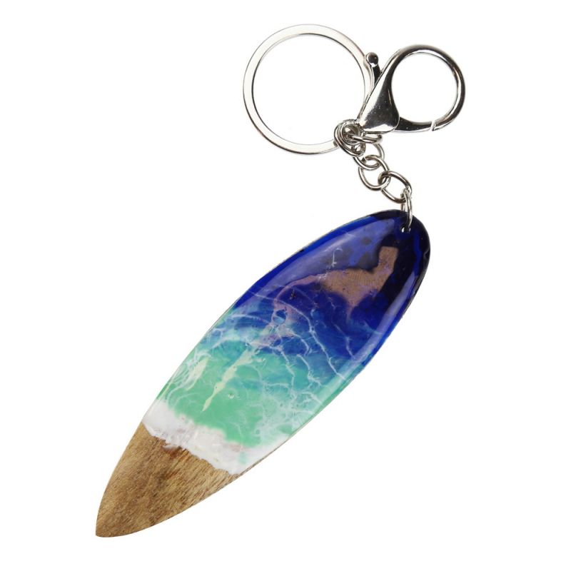 Καλοκαιρινό Μπρελόκ Surf 10εκ