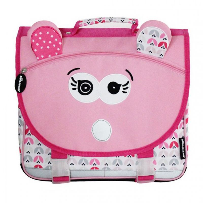 Σχολική τσάντα - Ποντικίνα