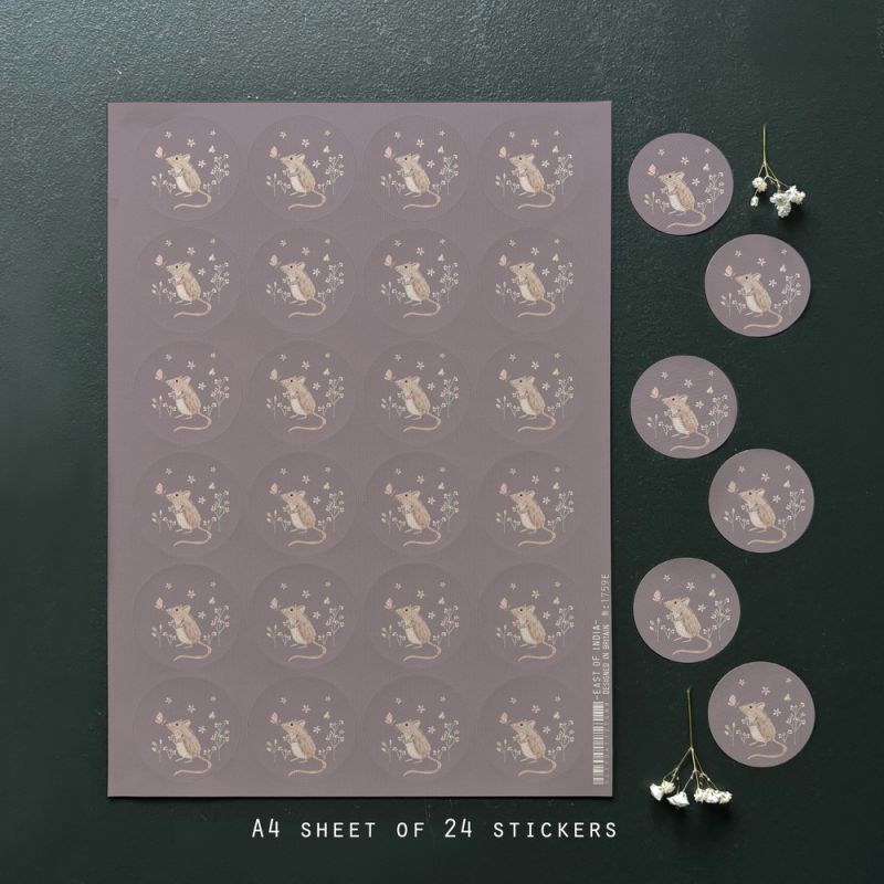 Sticker sheet-Mouse (24)