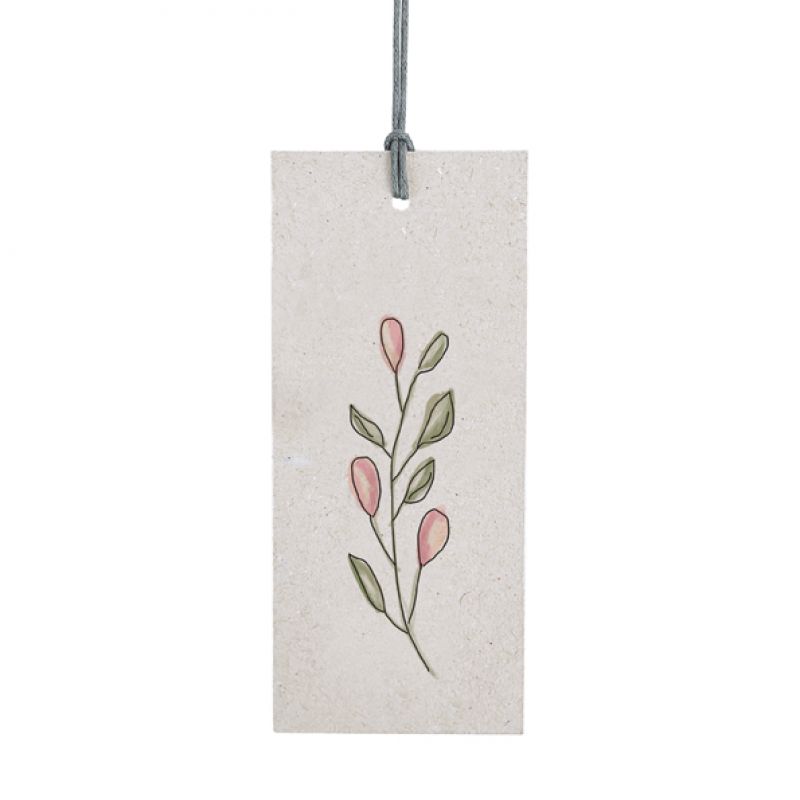 Flower sprig tag-Bud sprig