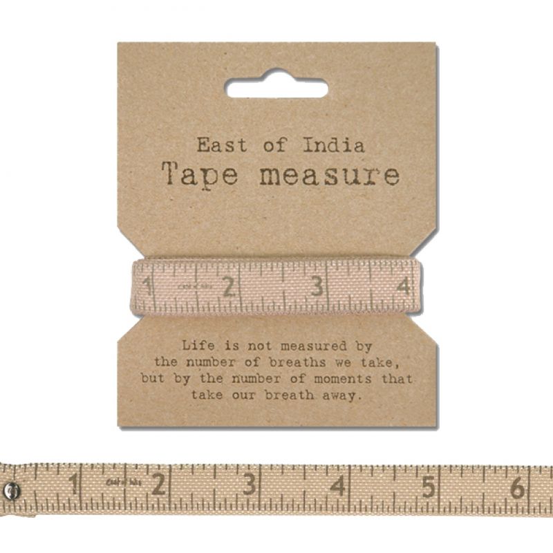 Tape measure 1.50m long