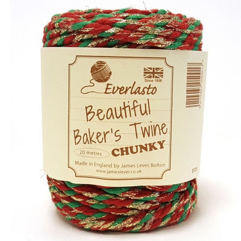 Κορδόνι 3πλό κόκκινο πράσινο Χρυσό 20μ.