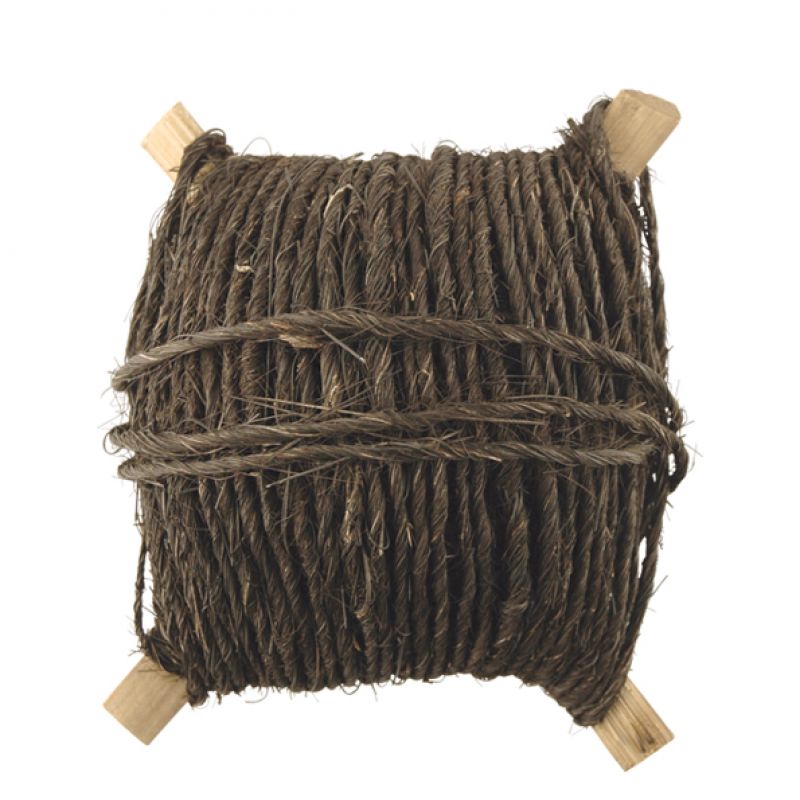 Black string square-Coconut fibre
