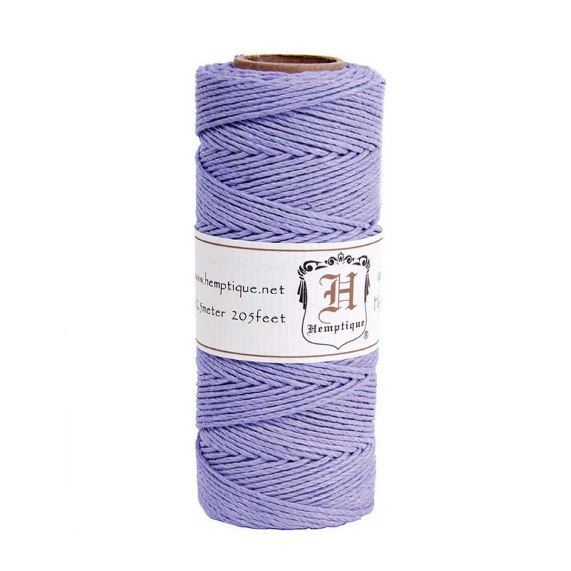 French Blue Cord Spool 50g x 62.5mtr