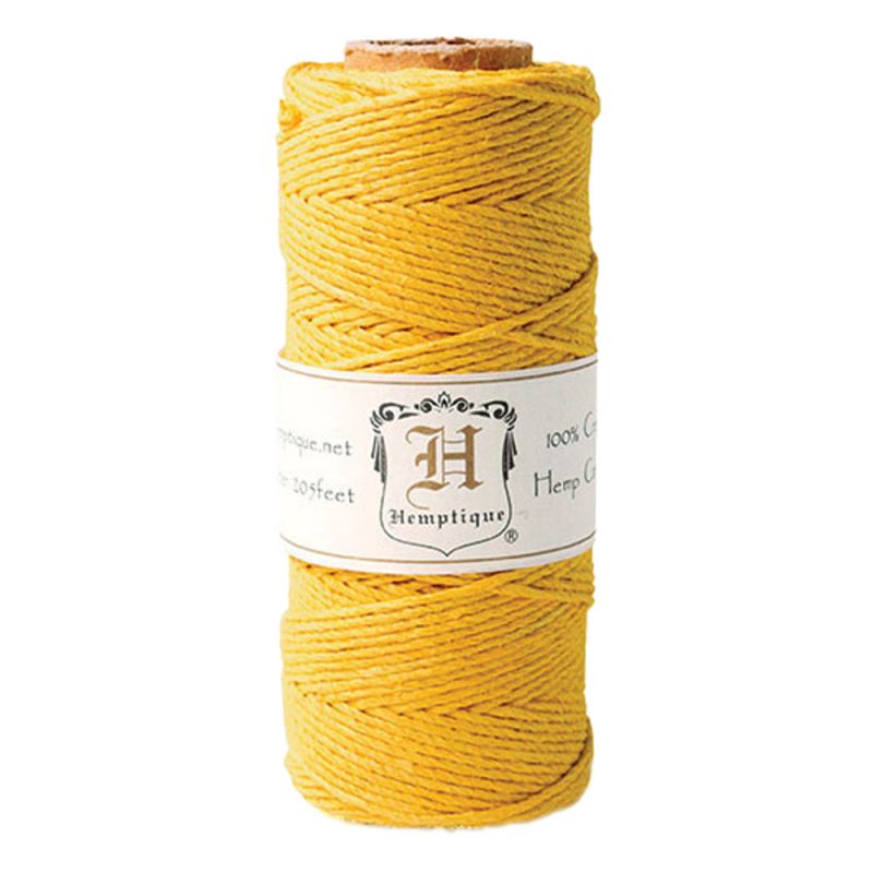 Gold Cord Spool 50g x 62.5mtr