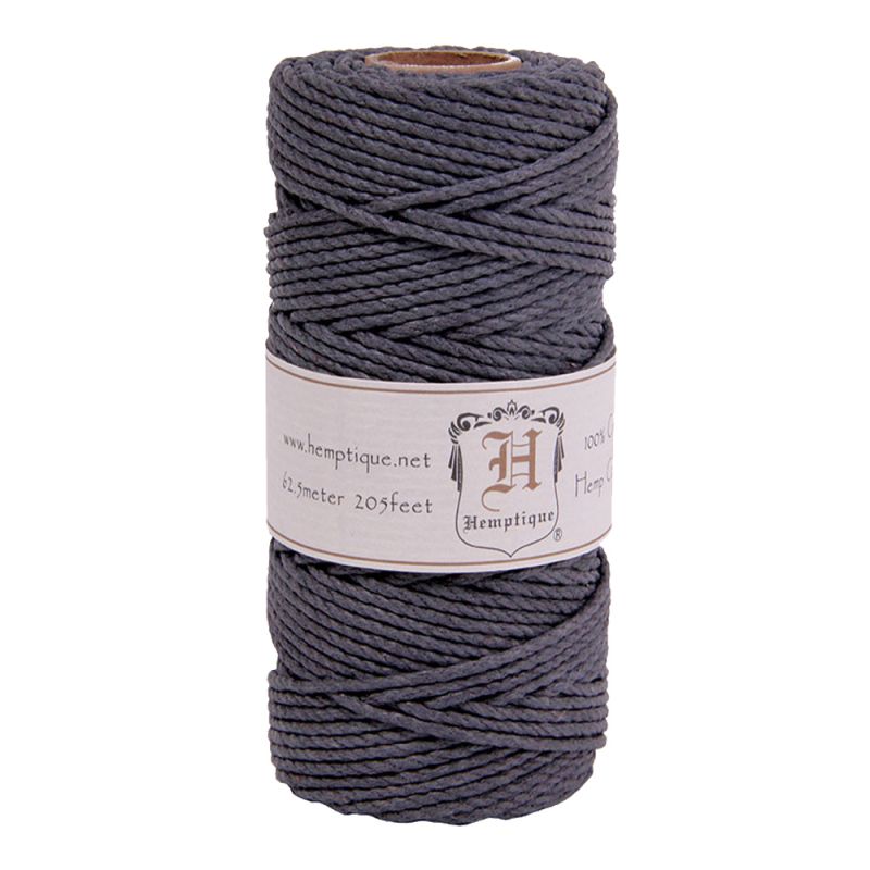 Grey Cord Spool 50g x 62.5mtr