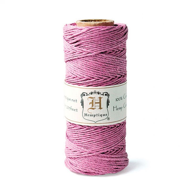 Light Pink Cord Spool 50g x 62.5mtr