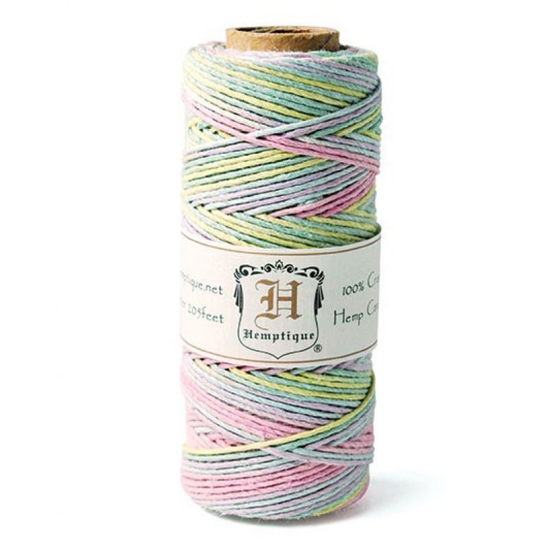 Baby Pastel 20lb   Cord x62.5mtr