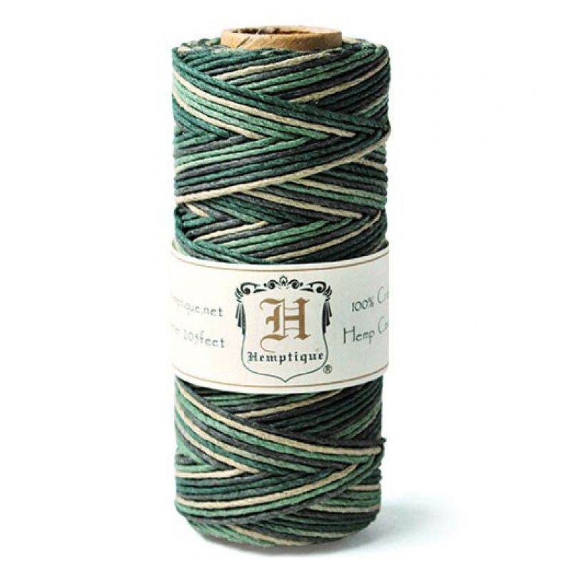 Camouflage 20lb  Cord x 62.5mtr