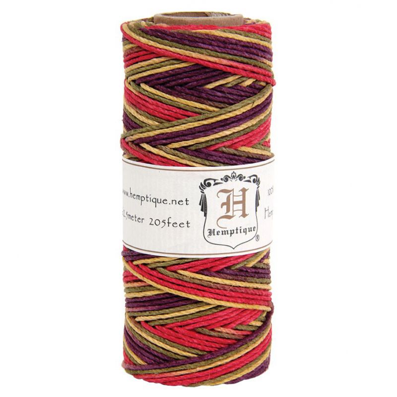 Κορδόνι Cat's Cradle κάνναβης 62,5μ.