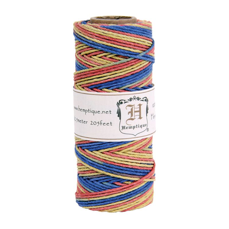 Κορδόνι Rhythm κάνναβης 62,5μ.