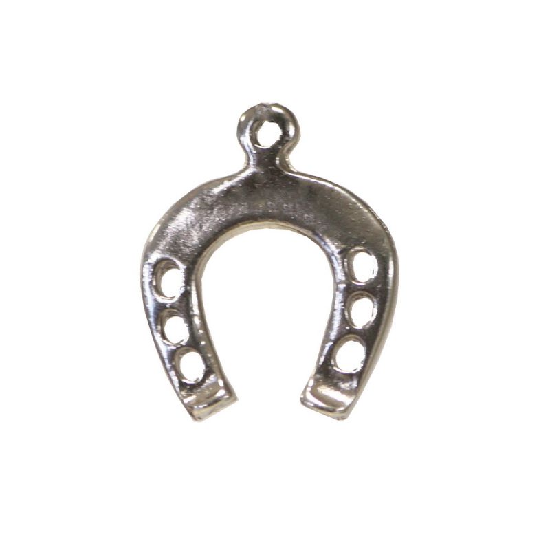 Horseshoe silver 2,5cm