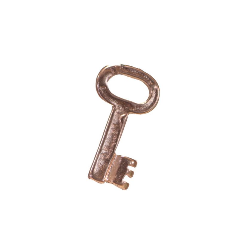 Key pink gold 2,5cm