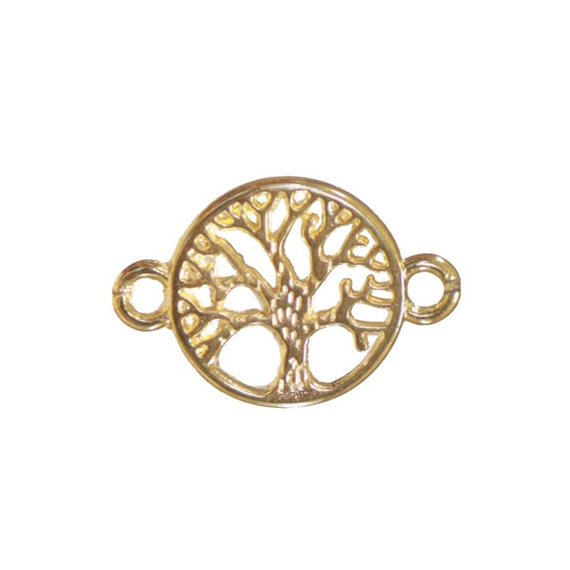 Tree of life 2cm - gold