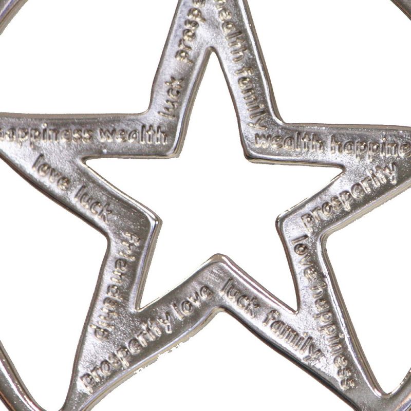 Star hanger - Silver