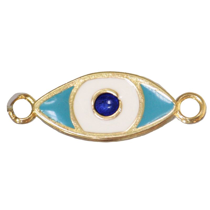 Evil eye - gold