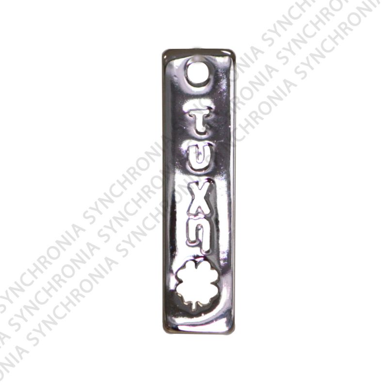 Πλακέτα  Τ Υ Χ Η νίκελ 6εκ.